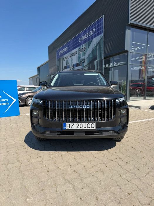 Jaecoo 7 Jaecoo7 SHS - BMG Auto Buzau dealer autorizat  Omoda & Jaecoo