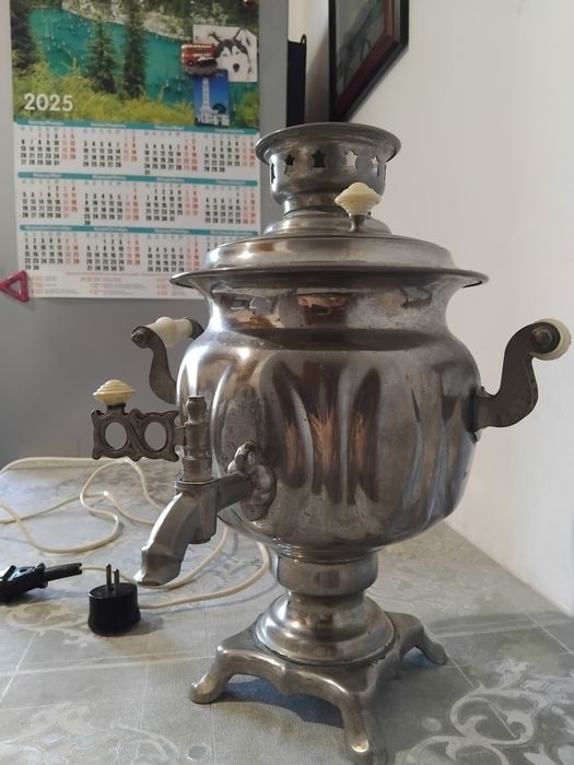 Продаётся электросамовар