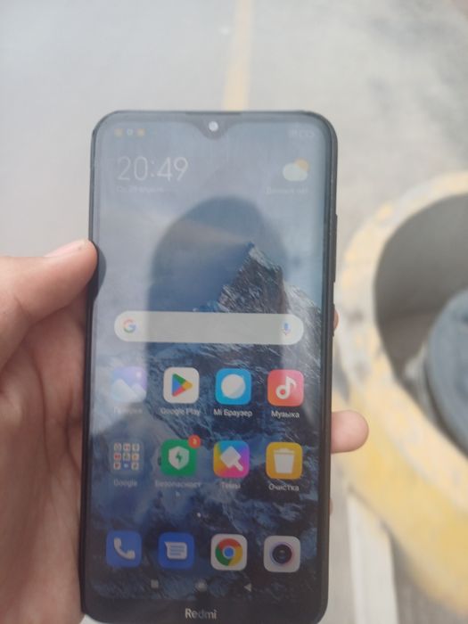 xiomi redmi 8a tps есть обмен