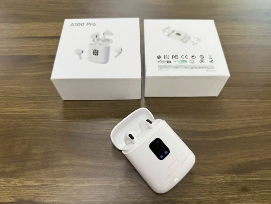 A100 Pro беспроводных TWS-наушников