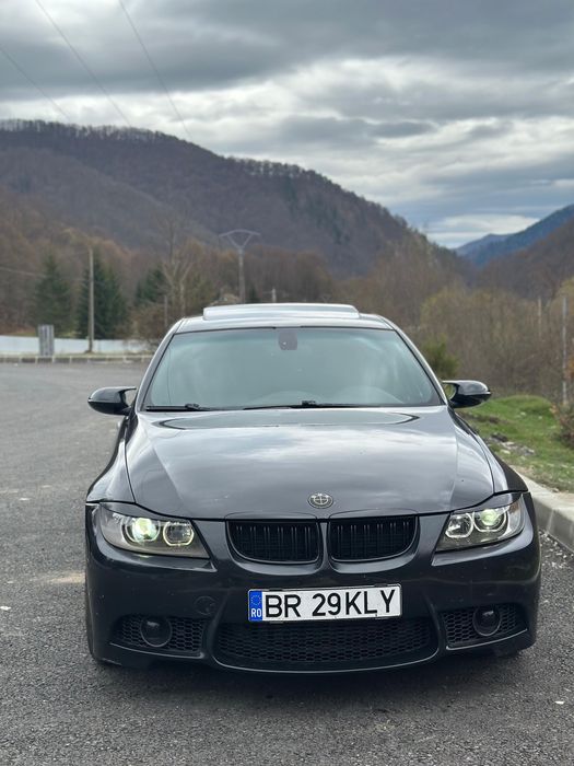 Bmw e90 320D 177 HP