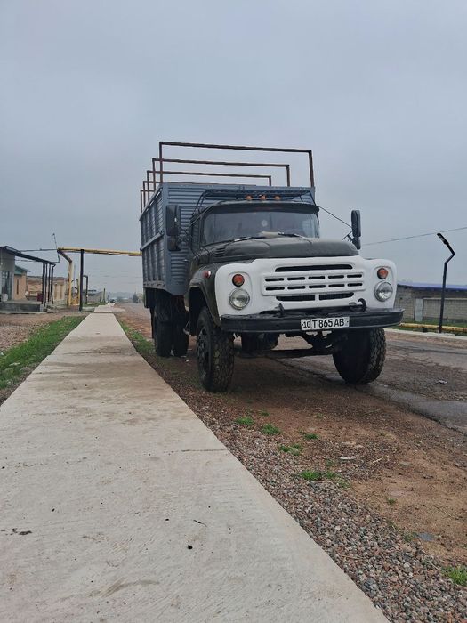 Zil 130 matori 131 yangi mator