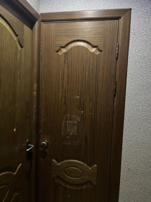 Межкомнатный двери 6 шт