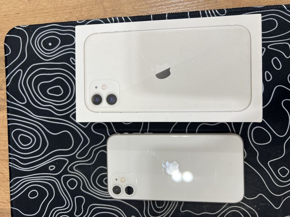 Айфон 11 / Iphone 11 256гб 72%