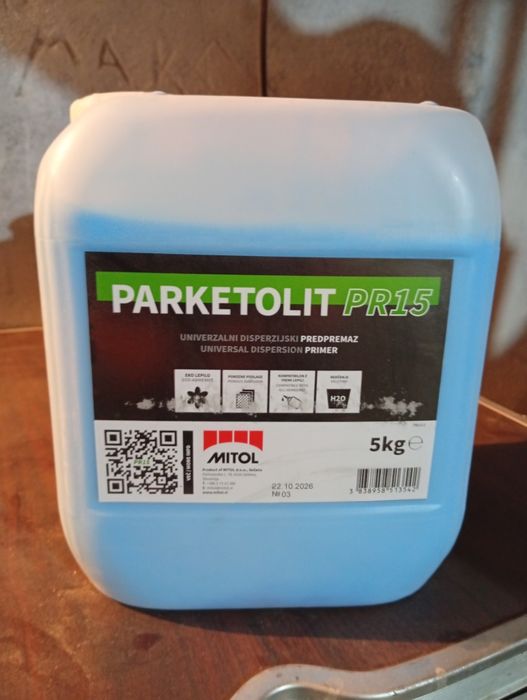 Грунтовка PARKETOLIT 5л