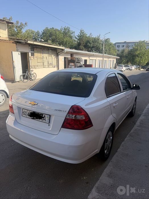 nexia 3 2020 mexanika