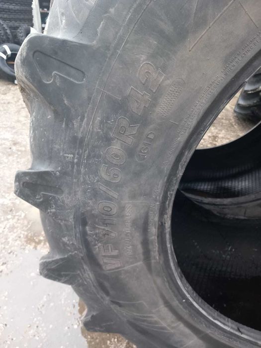 Anvelope 710/60r42 Michelin Second Hand fara defecte