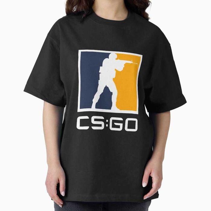 Тениска Counter Strike  над 20 цвята CS GO Counter Strike