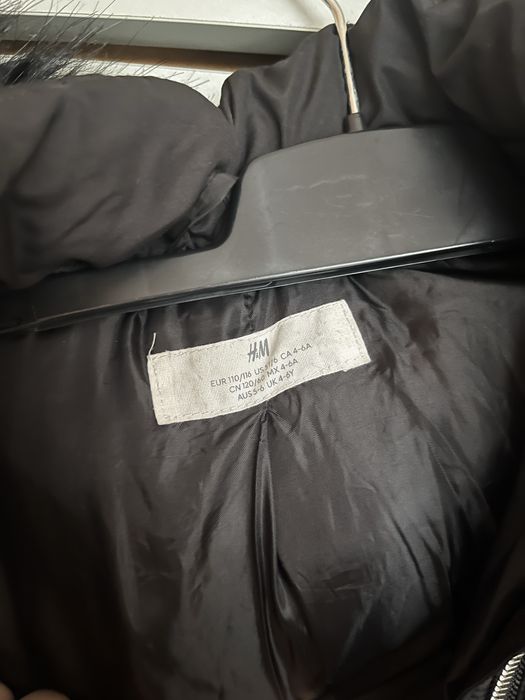 Зимно яке H&M 4-6г
