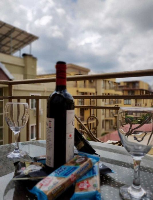 Дава се под наем Тристаен апартамент в Свети Влас - 82 кв.м за 500 € - Снимка #11