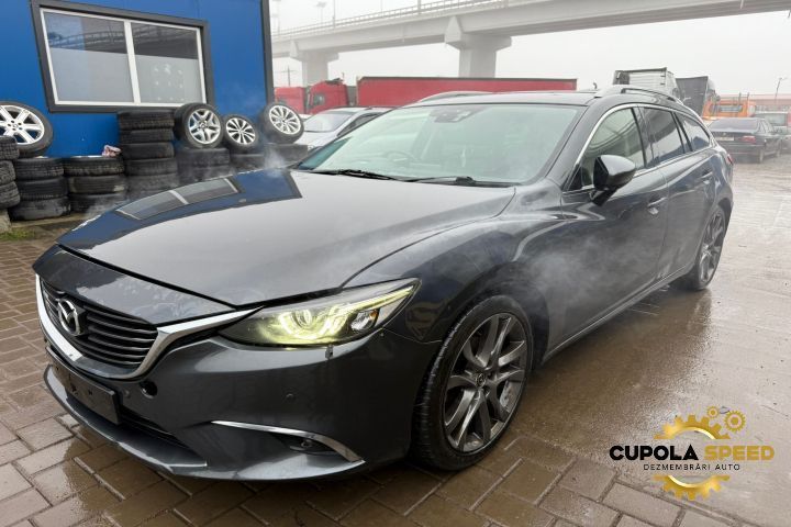 Aripa spate dreapta Mazda 6 GJ [facelift] [2015 - 2020] wagon