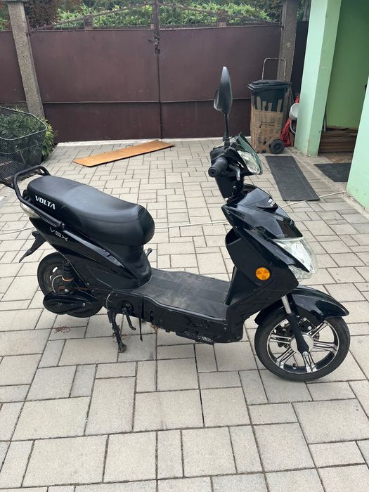 Scuter electric Volta