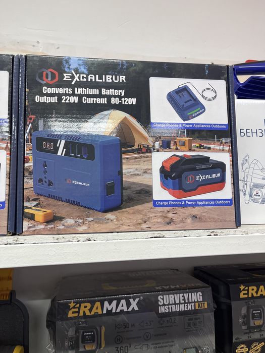 преобразователь с аккумулятора на 220