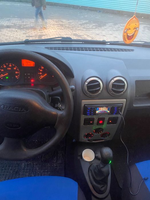 Dacia logan 88.900 km