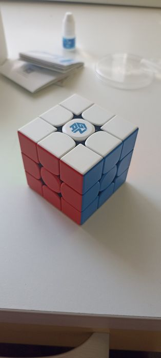 Кубик Рубика 3×3×3 GAN 356X
