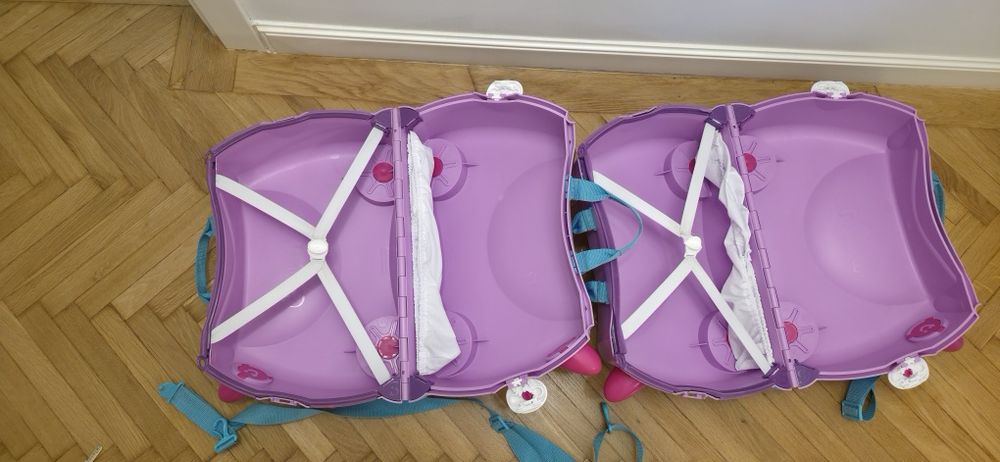 Trunki- Troler pentru copii