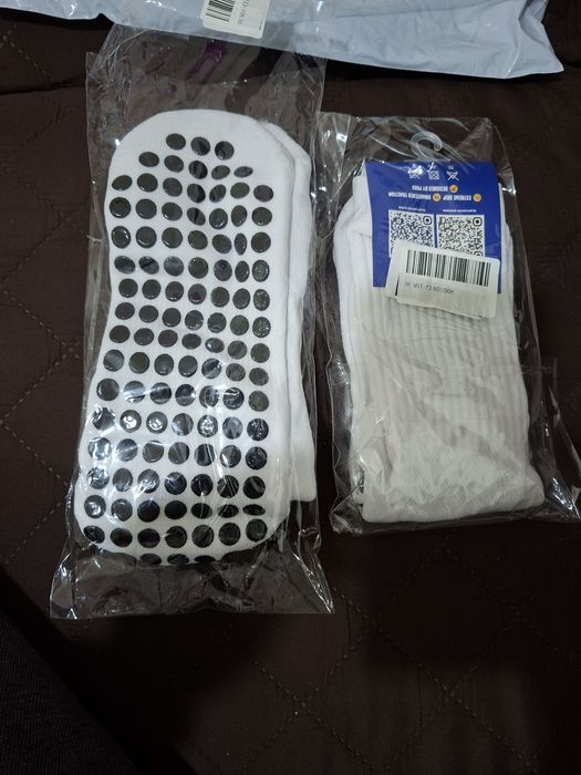 Vand sosete Flair Pro Grip Shocks