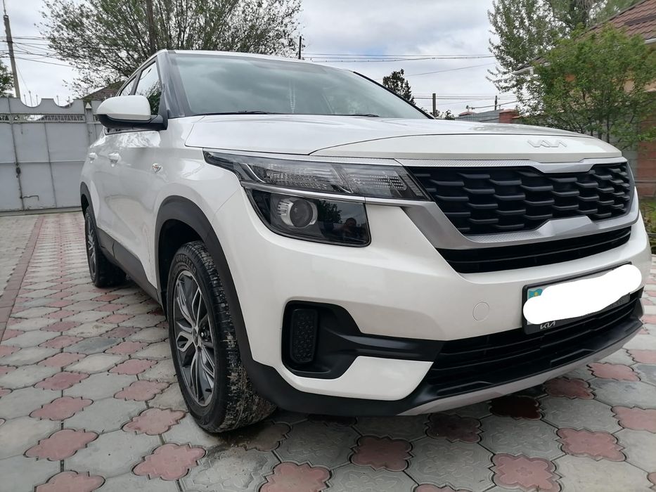 KIA seltos продам срочно