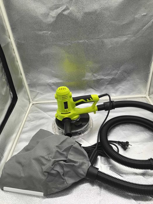 Slefuitor electric pereti 1900W – LED lateral pentru finisaje perfecte