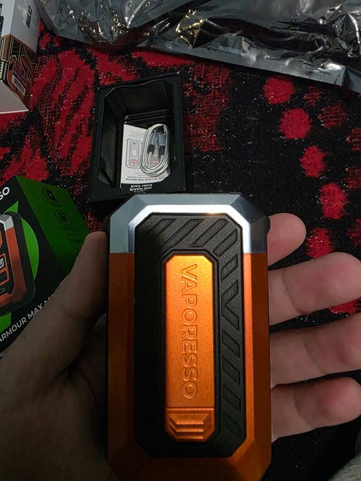 Mod Vaporesso Armour Max 220W