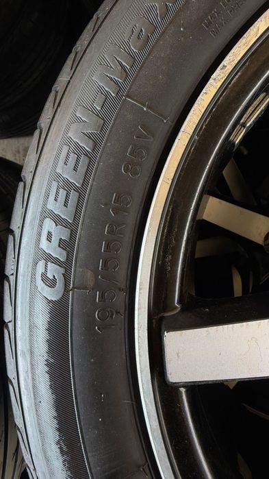 Диска шинамие р15 4×100