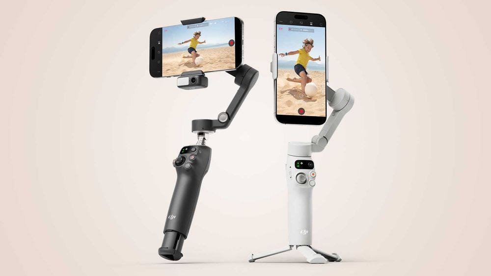 Стабилизатор - Dji Osmo Mobile 7