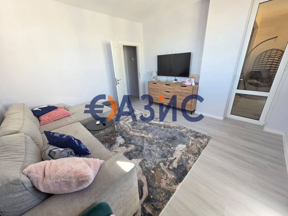 Продава се Тристаен апартамент в Свети Влас - 78 кв.м за 1475 €/кв.м - Снимка #5