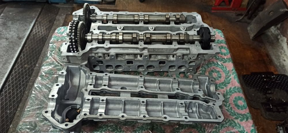 Глави за мерцедес 320cdi