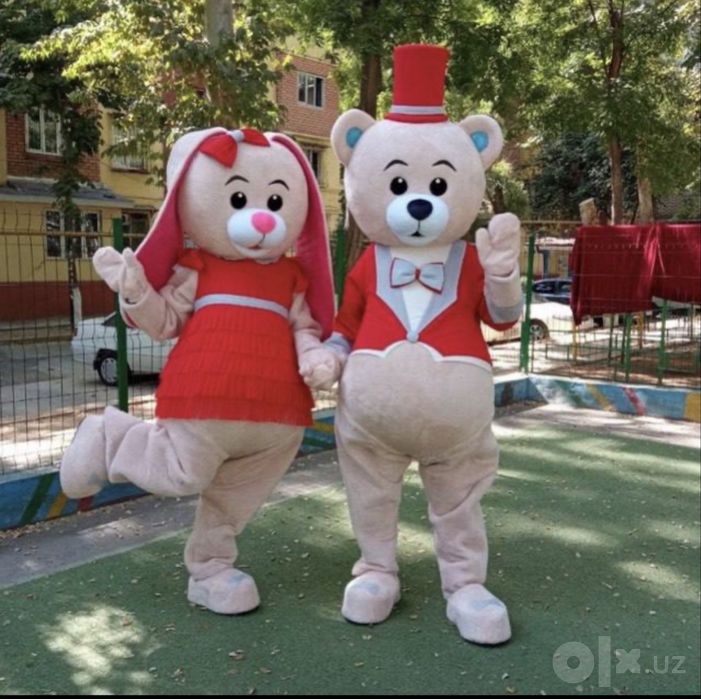 Ayiqchalar teddy