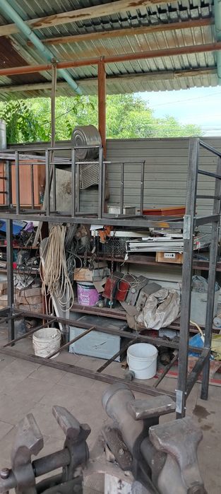 Детский кровать 2 этажный