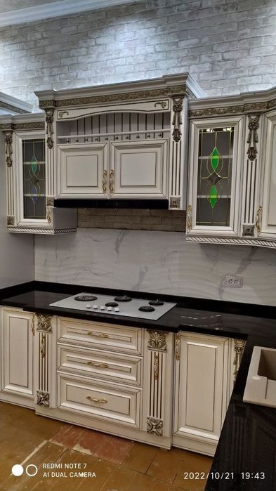 Mebel kuhnya spalni barcha turdagi