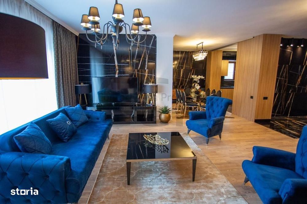 Herastrau, complex rezidential MOBILAT LUX