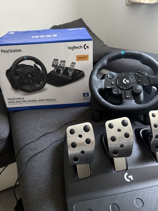 Volan Logitech g923 nou