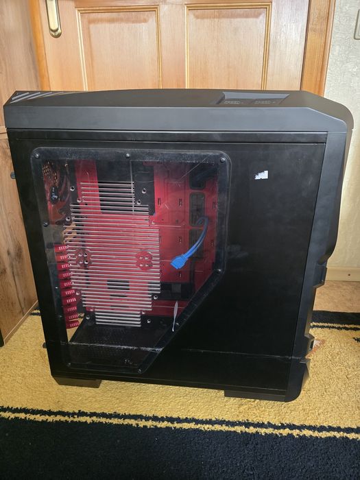 Корпус Aerocool GT-S E-ATX