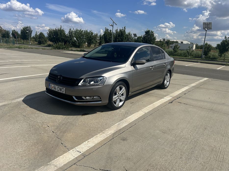 Volkswagen passat b7