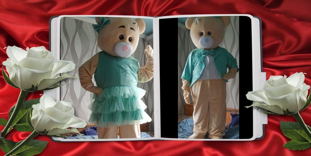 Мишка Тедди Аренда