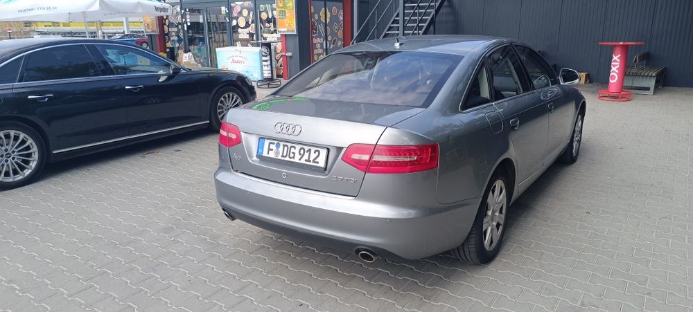 Audi A6  11/2009