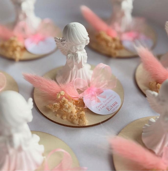 Подаръци за гости/кръщене,рожден ден,погача, бал/