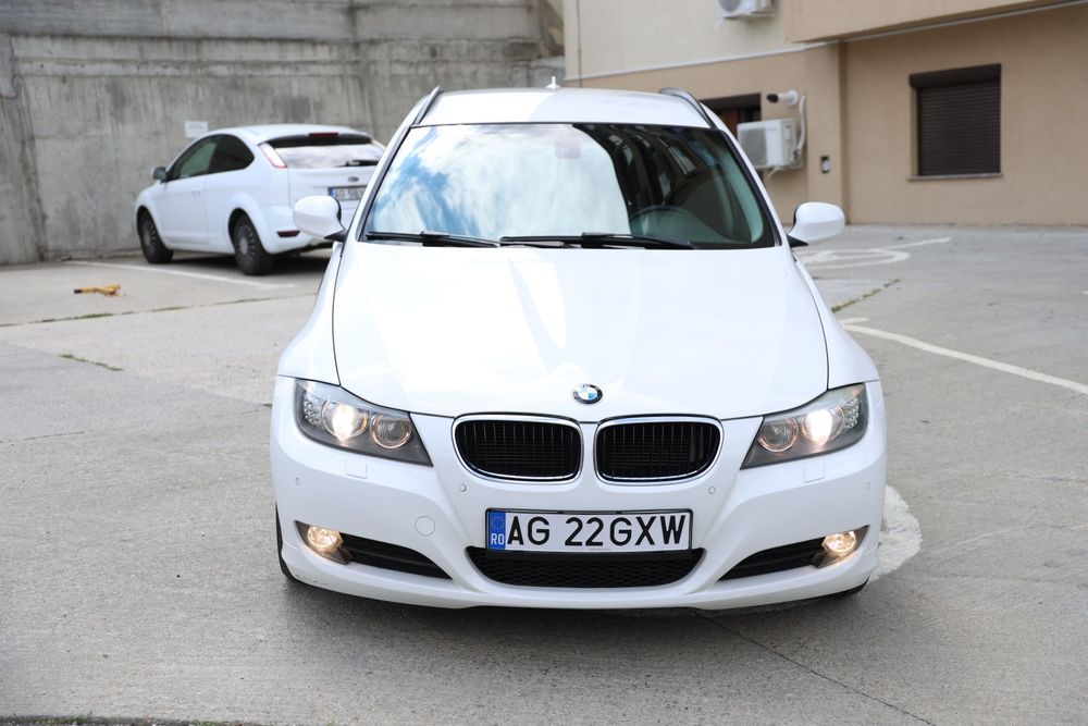 BMW 320d-xdrive -184CP Proprietar