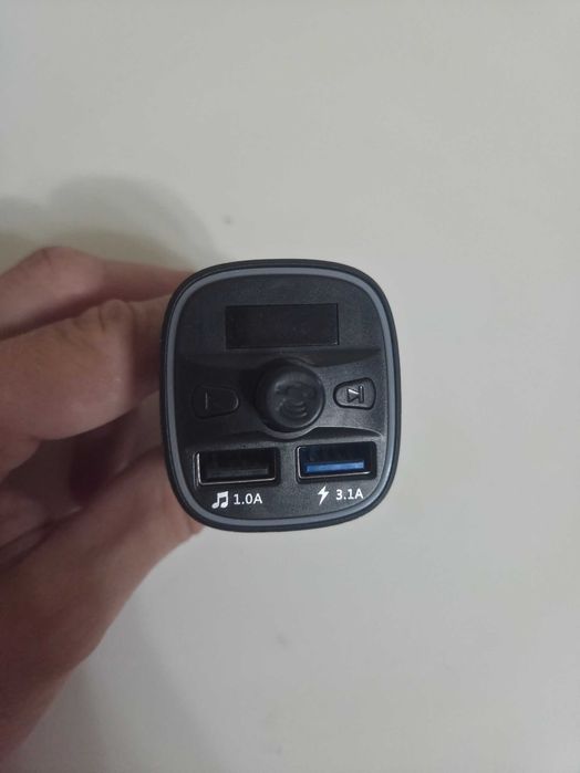 Автомобильный модулятор MP3