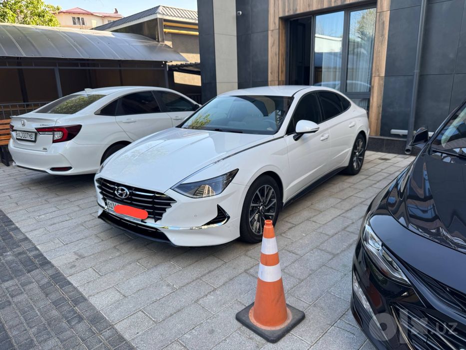 Hyundai Sonata 2.5