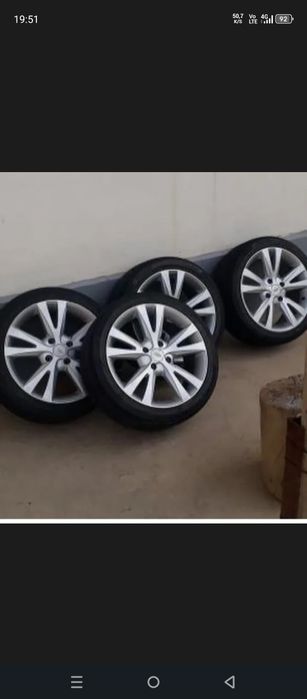 Diska balon 17 razmer