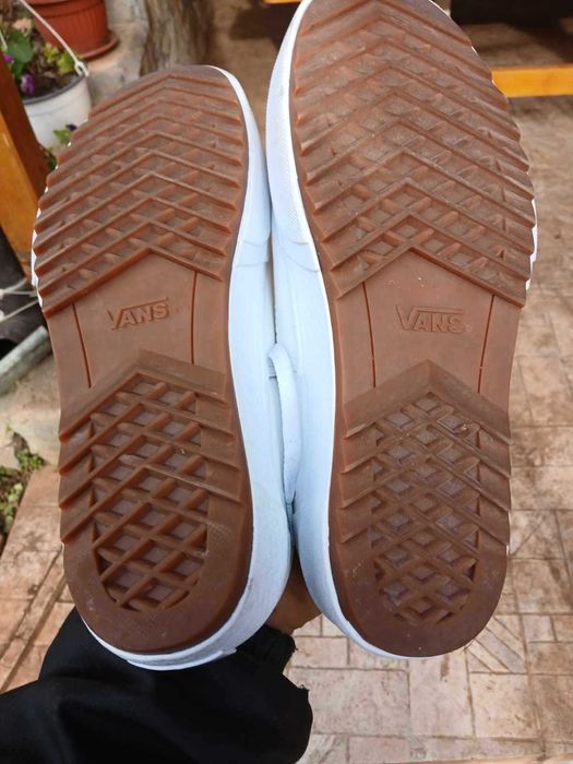 Кецове Vans old skool Stacked