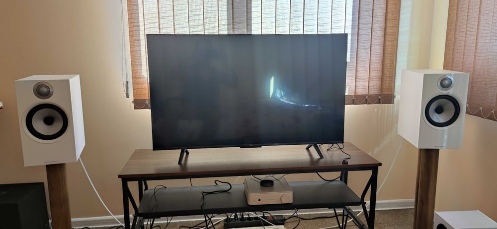 Bowers & Wilkins 606 + Подарък QED кабели