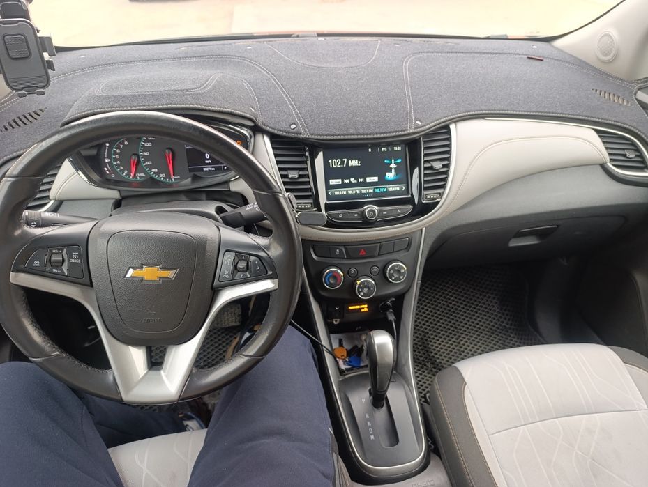 Продаю трекер 1 пример