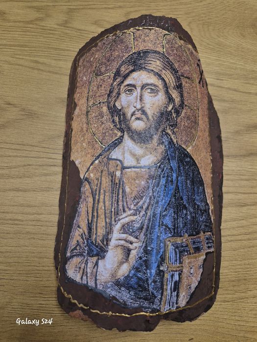 Пана с декупаж -ръчнс изработка