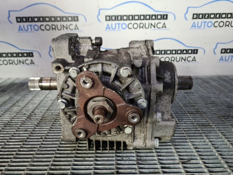 Cutie de Tranfer Grup Fata Volkswagen Tiguan 5N 2.0 TDI 2007 - 2011 140CP Manuala 6 ...