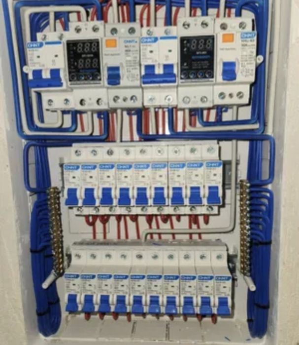 Elektrik електрик