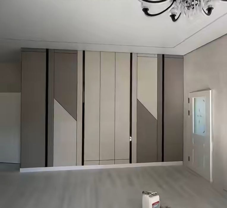 Бамбук панель, Лувер, Латунь істейміз