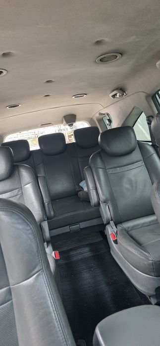 Sangyong rodius 2.7 diesel cutie automata